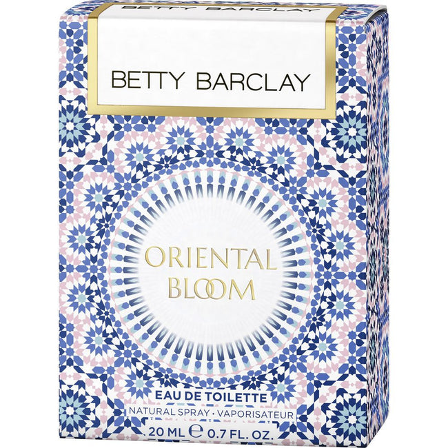 Betty Barclay Oriental Bloom woda toaletowa spray