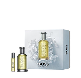 Hugo Boss Bottled zestaw woda toaletowa spray 100ml + woda toaletowa spray 10ml