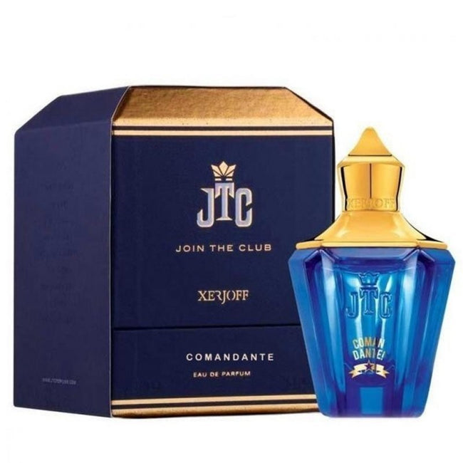 Xerjoff JTC Join The Club Comandante Unisex woda perfumowana spray 50ml