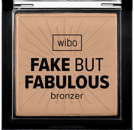 Wibo Fake But Fabulous bronzer w kompakcie 2 Chestnut 9g