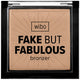 Wibo Fake But Fabulous bronzer w kompakcie 2 Chestnut 9g