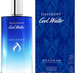 Davidoff Cool Water Aquaman Collector Edition For Men woda toaletowa spray 125ml