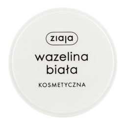 Ziaja Wazelina biała kosmetyczna 600g