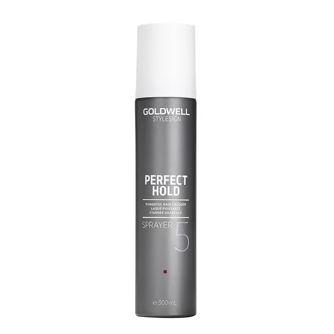 Goldwell Stylesign Perfect Hold Sprayer 5 ekstra mocny lakier do włosów 300ml
