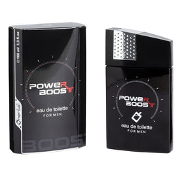 Omerta Power Boost For Men woda toaletowa spray