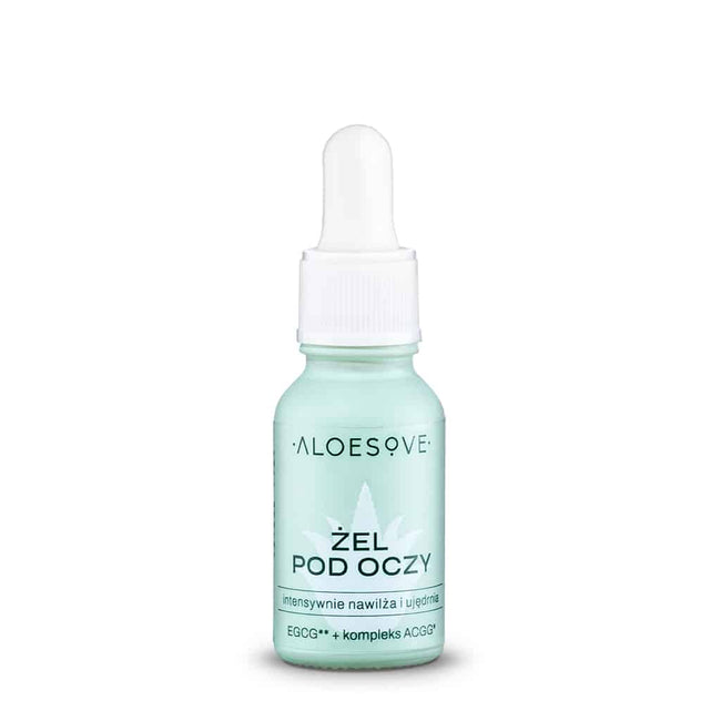 ALOESOVE BIO+ żel pod oczy 15ml