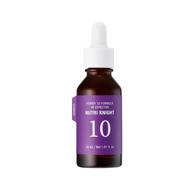 It's Skin Power 10 Formula Advanced VE Effector Nutri Knight odżywczo-odmładzające serum do twarzy 30ml