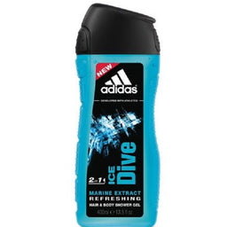 Adidas Ice Dive żel pod prysznic 400ml