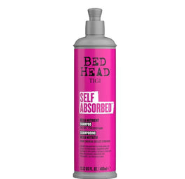 Tigi Bed Head Self Absorbed Nourishing Shampoo odżywczy szampon do włosów suchych i zestresowanych 400ml