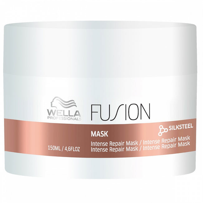 Wella Professionals Fusion Intense Repair Mask intensywnie odbudowująca maska do włosów zniszczonych 150ml