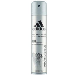 Adidas Pro Invisible antyperspirant w sprayu dla mężczyzn 250ml