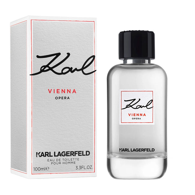 Karl Lagerfeld Karl Vienna Opera woda toaletowa spray