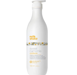 Milk Shake Sweet Camomile Conditioner rewitalizująca odżywka do włosów blond 1000ml