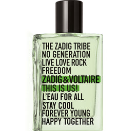 Zadig&Voltaire This is Us! L'Eau for All woda toaletowa spray