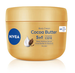 Nivea Cocoa Butter odżywcze masło do ciała 250ml