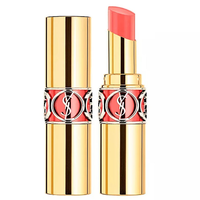 Yves Saint Laurent Rouge Volupte Shine Lipstick pomadka do ust 15 Corail Intuitive 4.5g