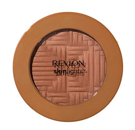 Revlon Skinlights Bronzer puder brązujący 002 Cannes Tan 9.2g