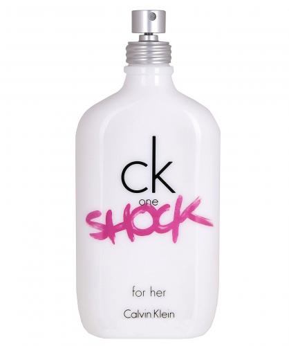 Calvin Klein CK One Shock for Her woda toaletowa spray 200ml Tester