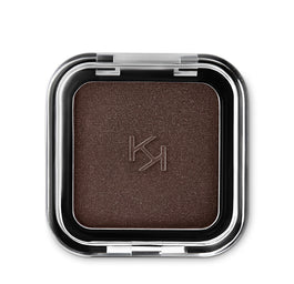 KIKO Milano Smart Colour Eyeshadow cień do powiek o intensywnym kolorze 06 Metallic Wenge Brown 1.8g