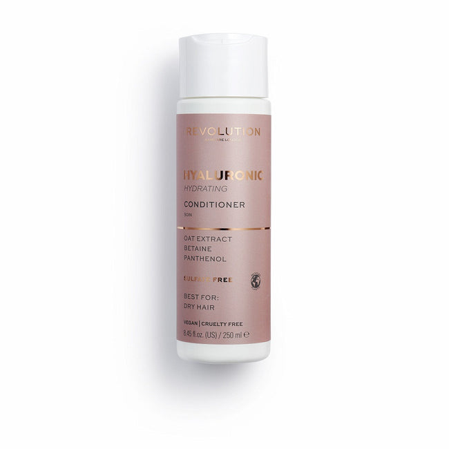 Revolution Haircare Hyaluronic Hydrating Conditioner nawilżająca odżywka do włosów suchych z kwasem hialuronowym 250ml