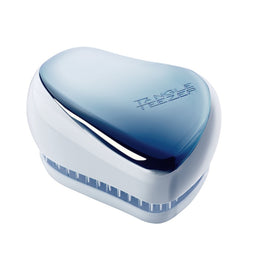 Tangle Teezer Compact Styler Hairbrush szczotka do włosów Baby Blue Chrome