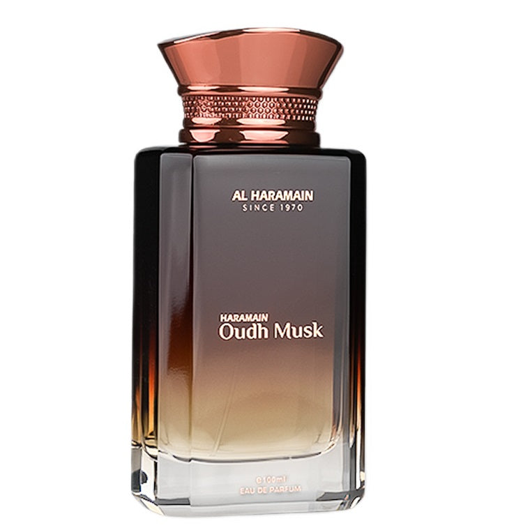 al haramain oudh musk