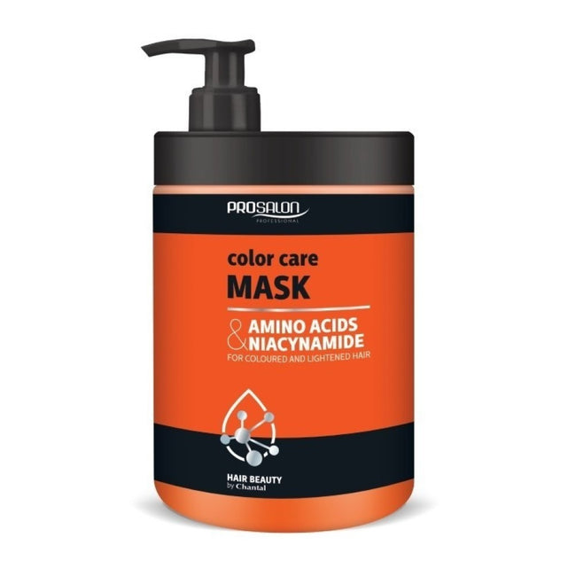 Chantal Prosalon Color Care Mask maska chroniąca kolor włosów farbowanych 1000g