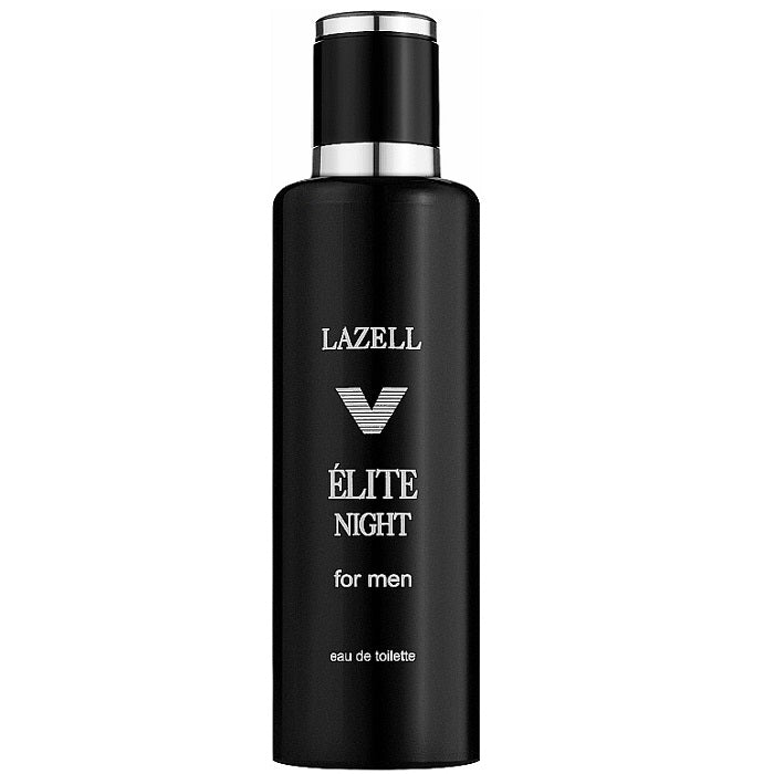 lazell elite night for men woda toaletowa 100 ml   