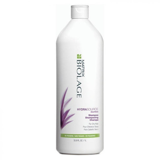 Matrix Biolage Hydra Source Shampoo szampon nawilżający do włosów Aloes 1000ml