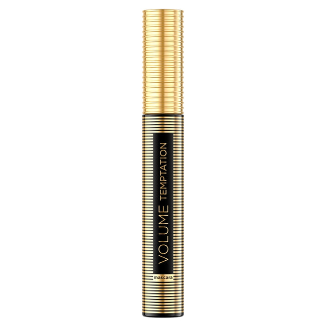 Eveline Cosmetics Volume Temptation Mascara pogrubiający tusz do rzęs Black 10ml