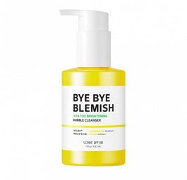 Some By Mi Bye Bye Blemish Vita Brightening Bubble Cleanser odżywcza pianka oczyszczająca do twarzy 120g