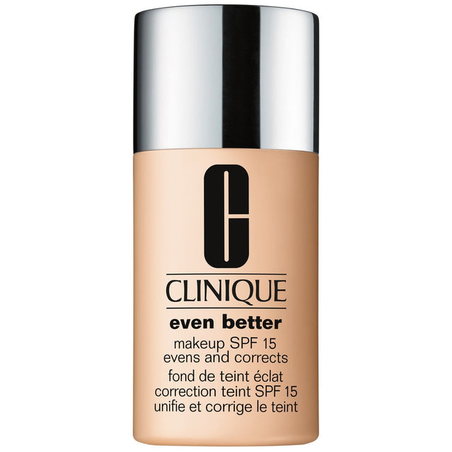 Clinique Even Better™ Makeup SPF15 podkład wyrównujący koloryt skóry CN 40 Cream Chamois 30ml