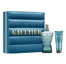 Jean Paul Gaultier Le Male zestaw woda toaletowa spray 125ml + żel pod prysznic 75ml