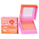 Benefit Sunny Warm Coral Blush miękki róż w pudrze 6g