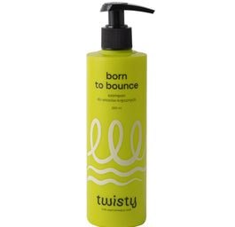 Twisty Born To Bounce szampon do włosów kręconych 280ml