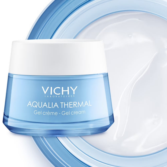 Vichy Aqualia Thermal nawilżający krem-żel do skóry mieszanej i tłustej 50ml