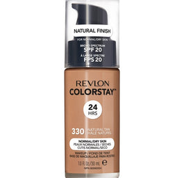 Revlon ColorStay™ Makeup for Normal/Dry Skin SPF20 podkład do cery normalnej i suchej 330 Natural Tan 30ml