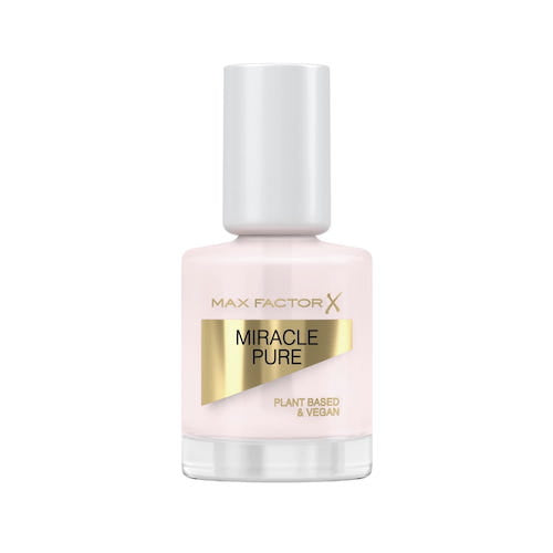 Max Factor Miracle Pure lakier do paznokci 205 Nude Rose 12ml