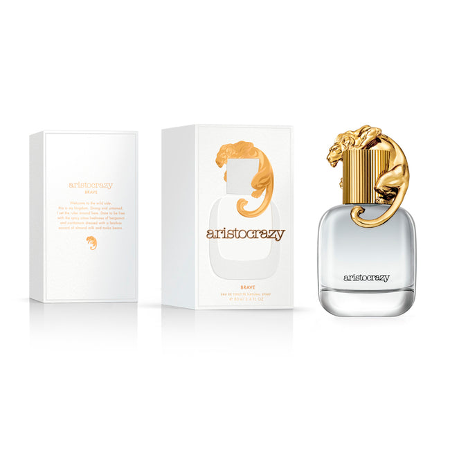 Aristocrazy Brave woda toaletowa spray