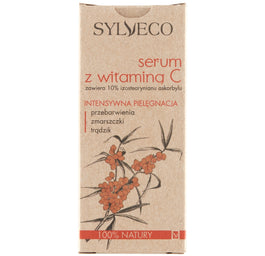 SYLVECO Serum rozjaśniające z witaminą C 30ml
