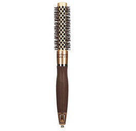 Olivia Garden Nano Thermic Ceramic+Ion Round Thermal Hairbrush szczotka do włosów NT-18