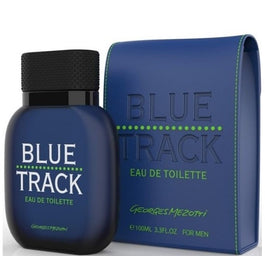 Georges Mezotti Blue Track For Men woda toaletowa spray