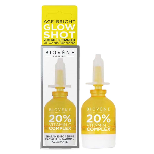 Biovene Glow Shot serum z kompleksem witaminy C 10ml