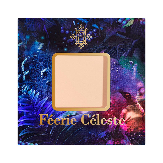 Feerie Celeste Magique Match podkład mineralny prasowany Just Enchanting 8.5g