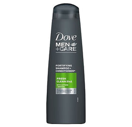 Dove Men+Care Fresh Clean 2in1 Shampoo + Conditioner 2w1 szampon + odżywka 400ml