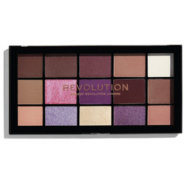Makeup Revolution Reloaded Palette paleta cieni do powiek Visionary 16.5g