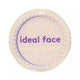 Ingrid Ideal Face puder prasowany z kwasem hialuronowym 01 8g