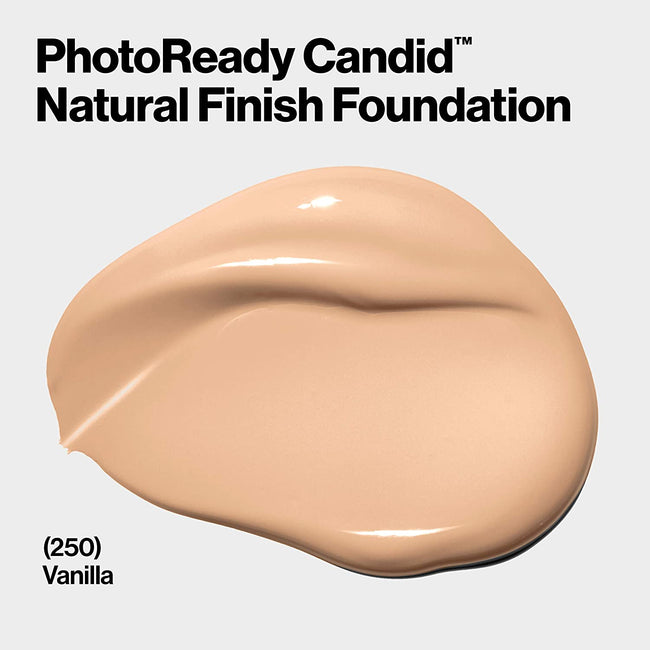 Revlon PhotoReady Candid Natural Finish Anti-Pollution Foundation podkład do twarzy 250 Vanilla 22ml