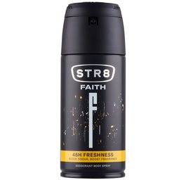Str8 Faith dezodorant spray 150ml