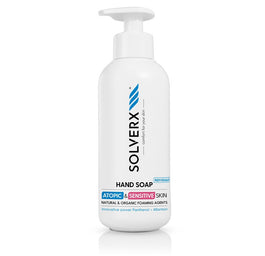 SOLVERX Atopic & Sensitive Skin mydło do rąk w płynie Individualist 250ml